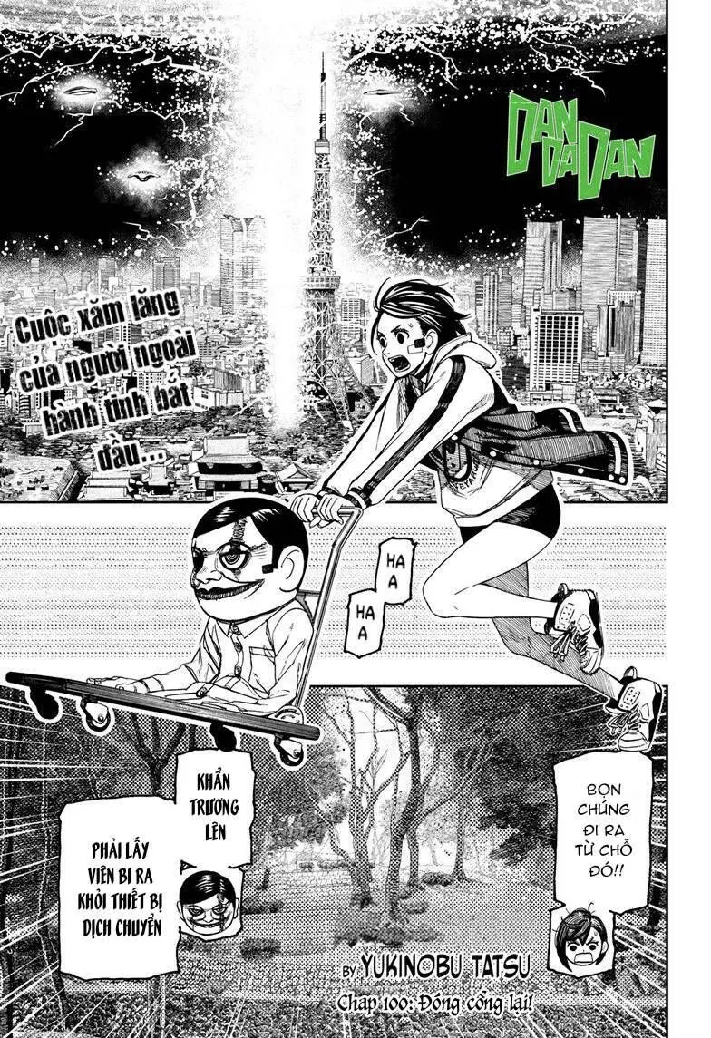 Chapter 100 trang 1