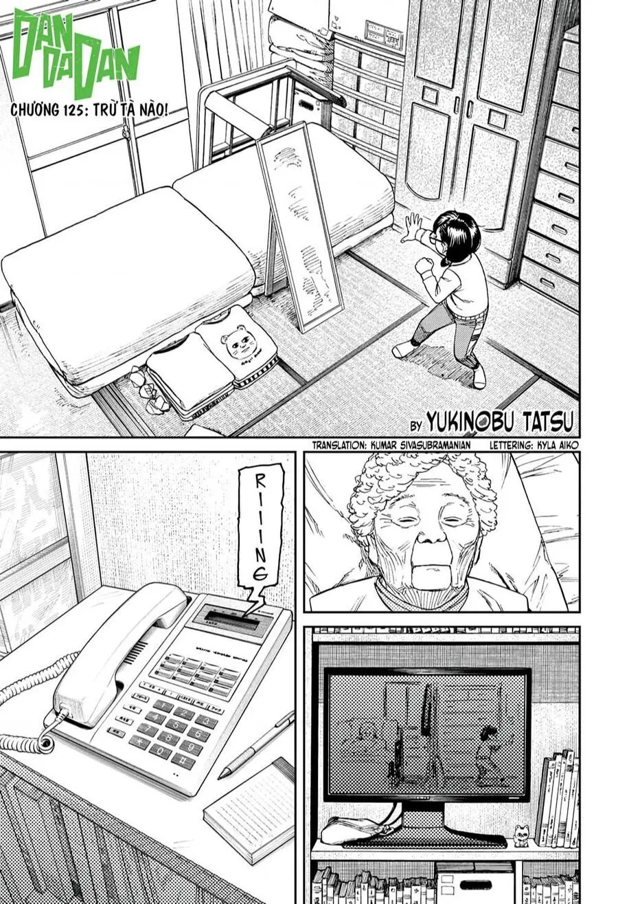 Chapter 125 trang 1