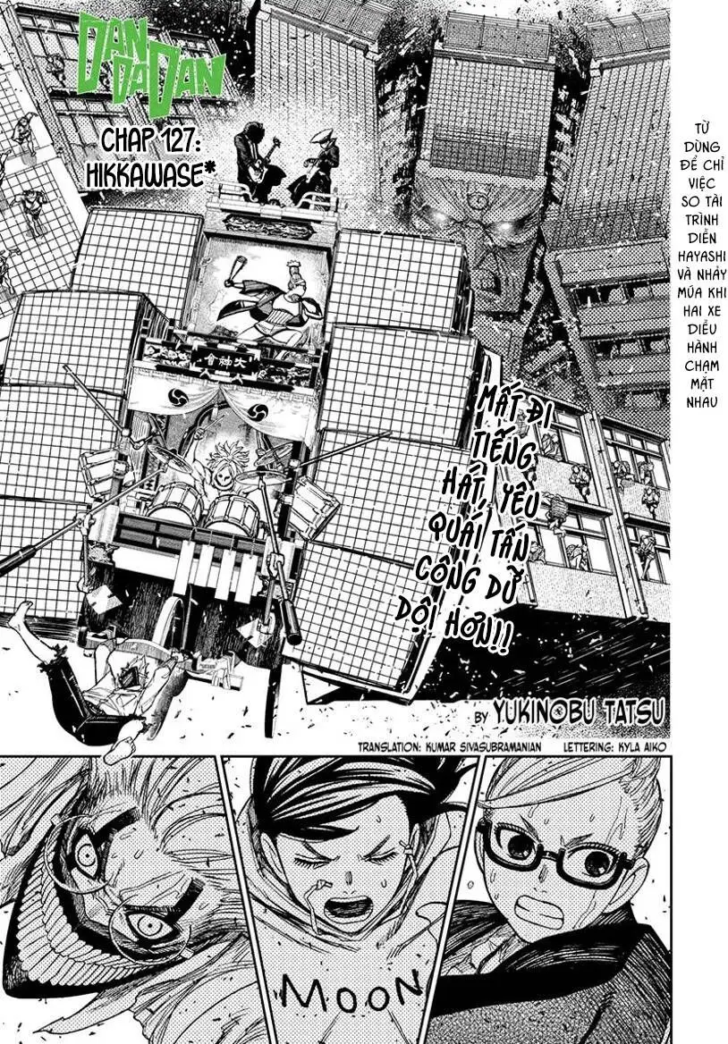 Chapter 127 trang 1