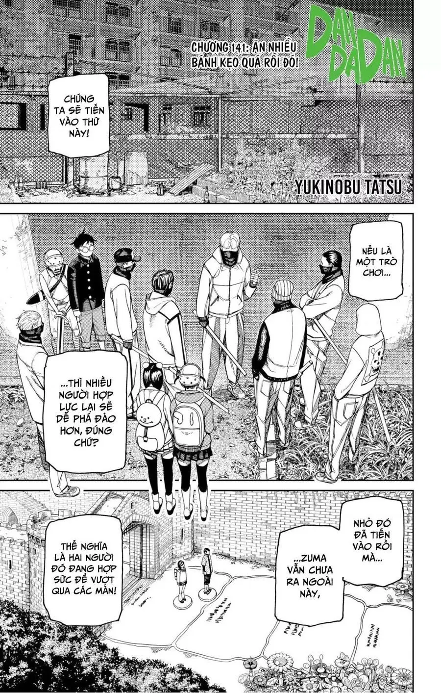 Chapter 141 trang 1