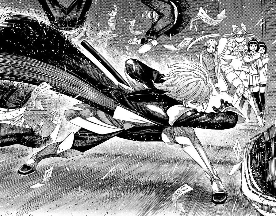 Chapter 160 trang 16
