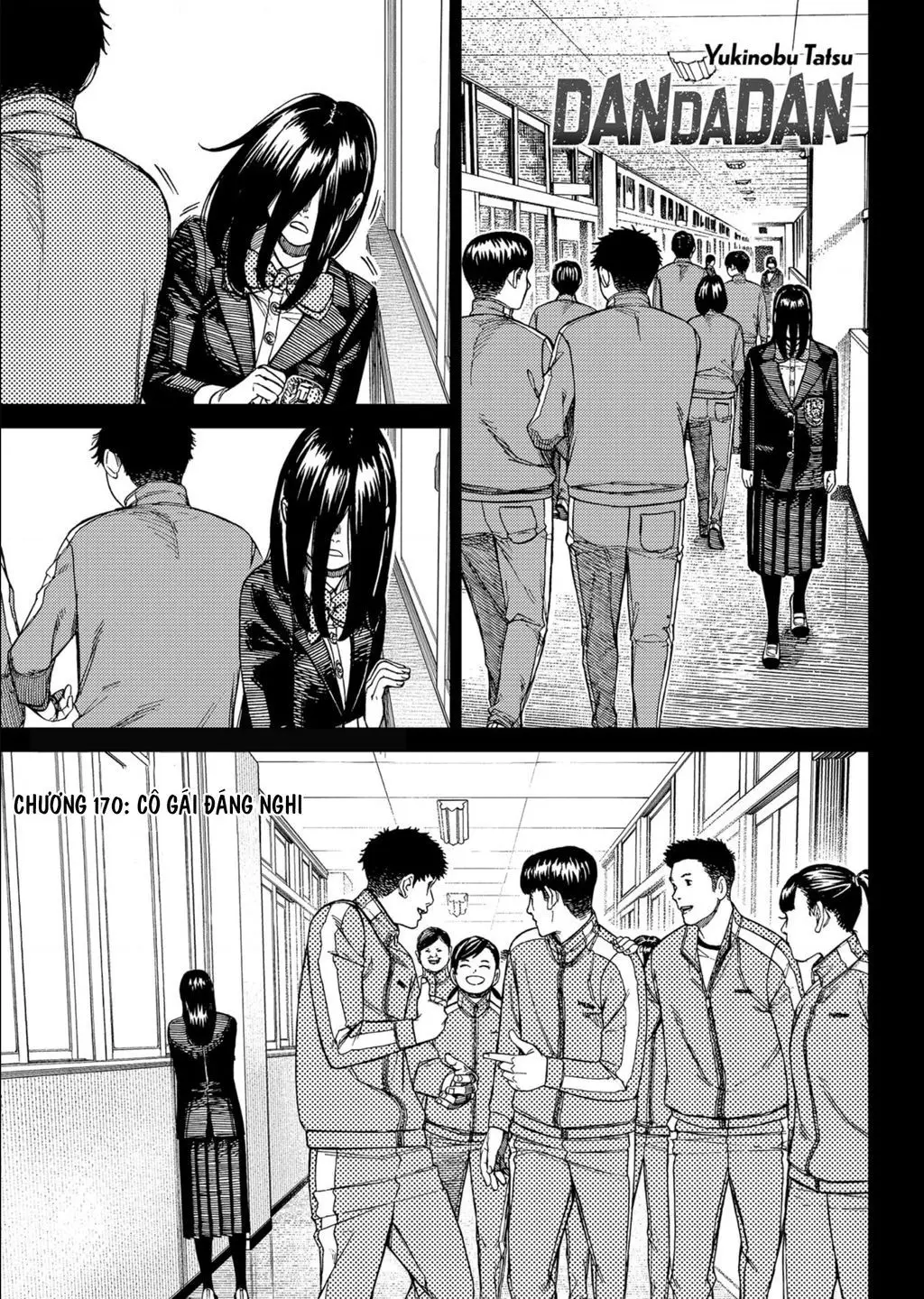Chapter 170 trang 1