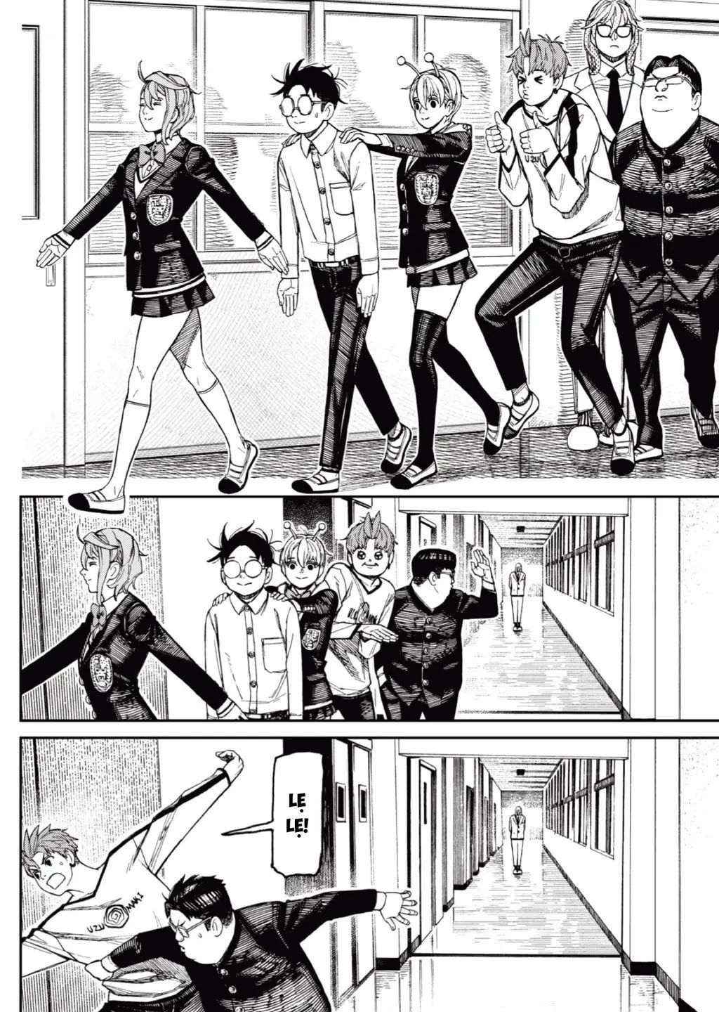 Chapter 170 trang 18
