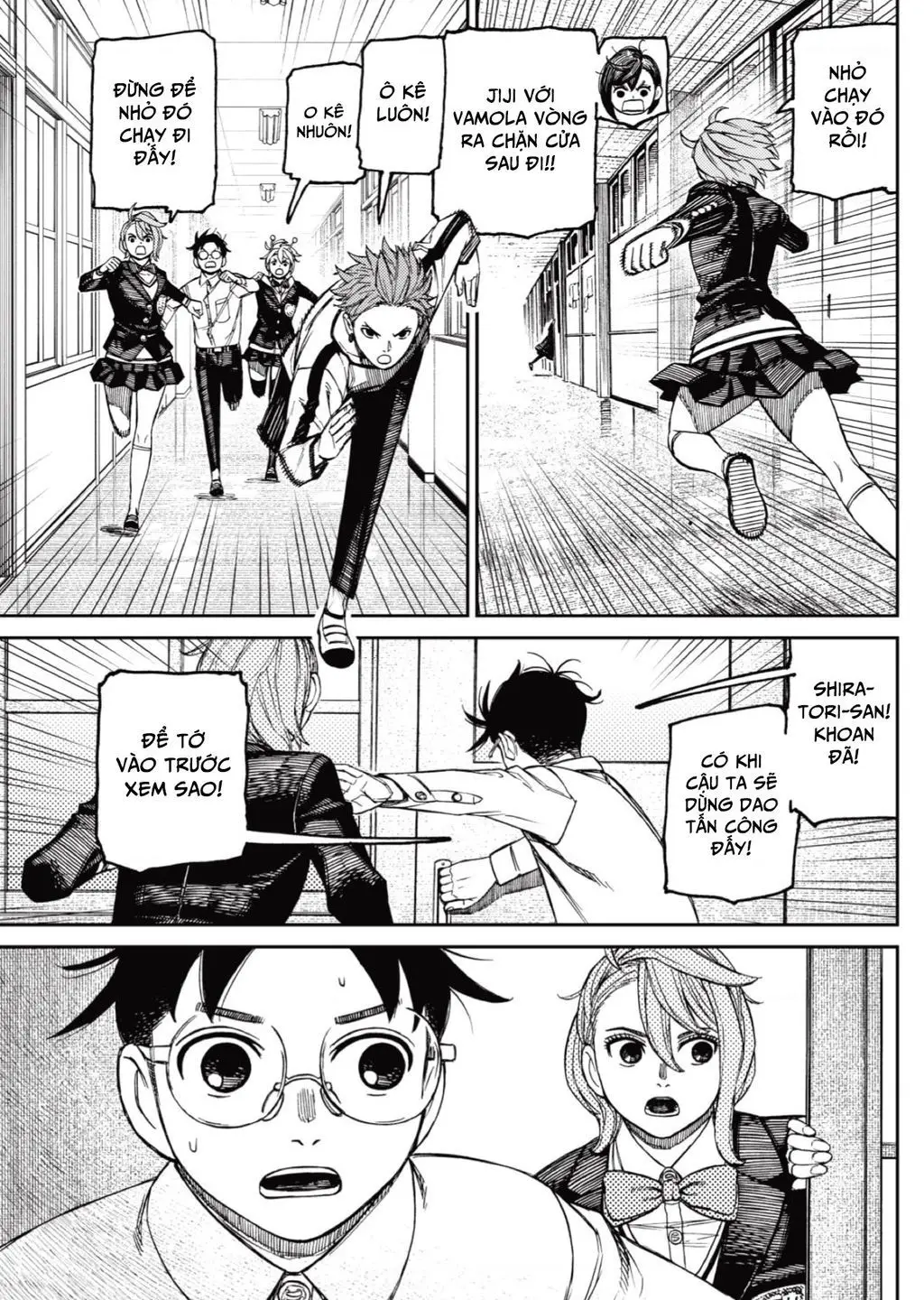 Chapter 170 trang 19
