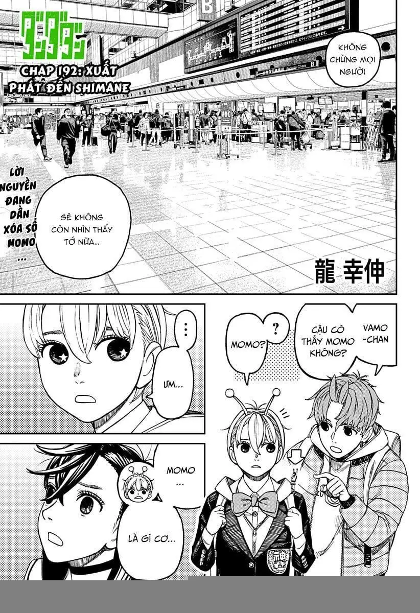 Chapter 192 trang 1