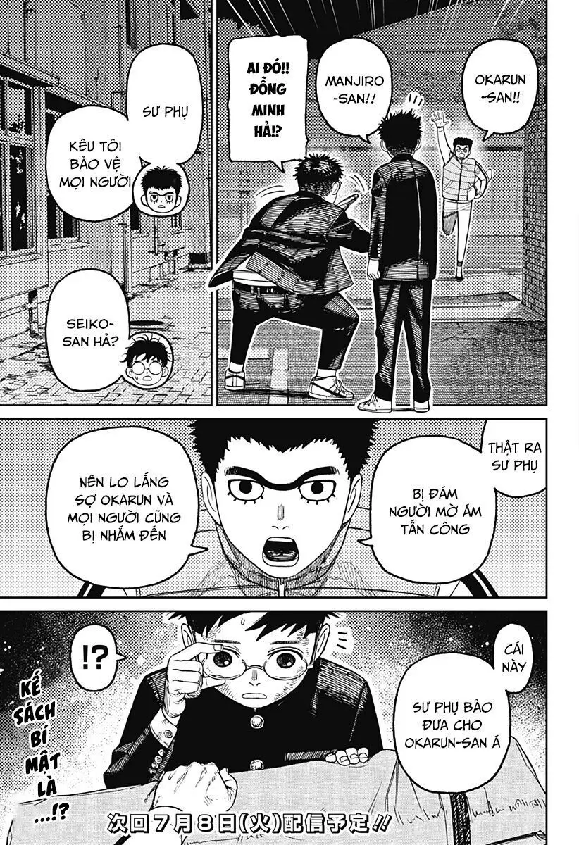 Chapter 200 trang 19