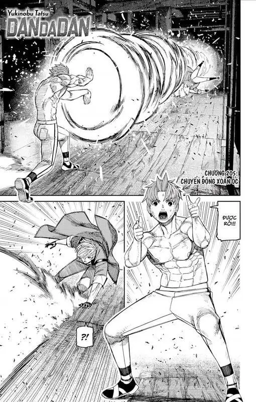 Chapter 205 trang 1