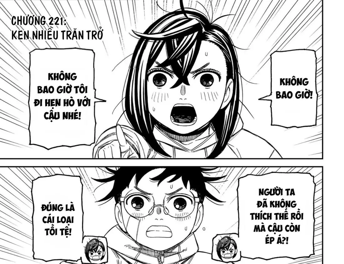 Chapter 221 trang 1