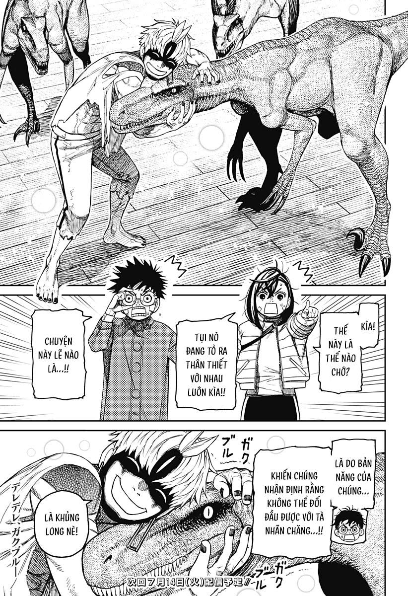 Chapter 240 trang 19